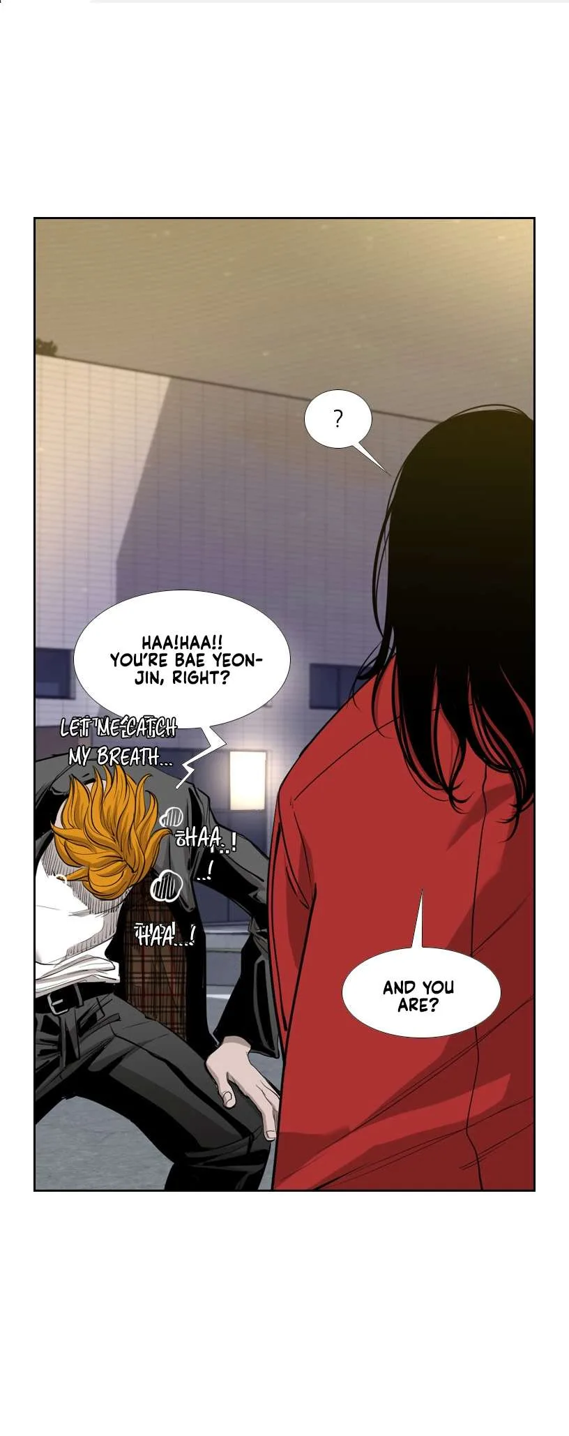 Shark Chapter 187 page 1