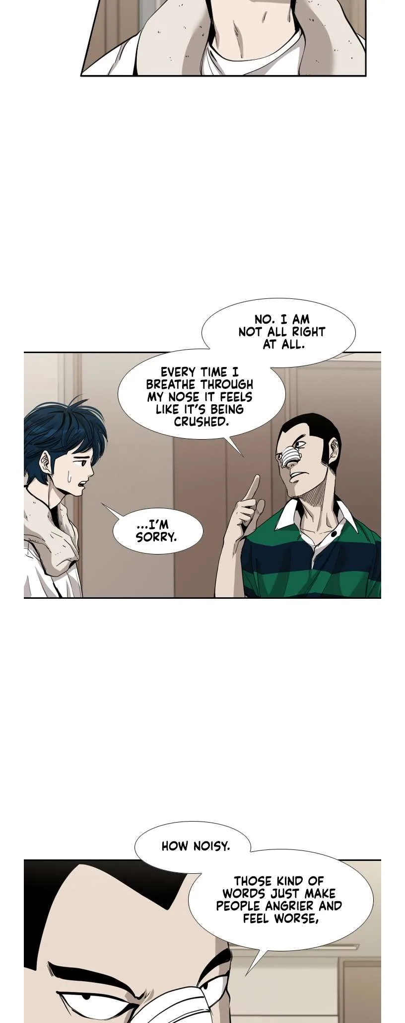 Shark Chapter 187 page 19