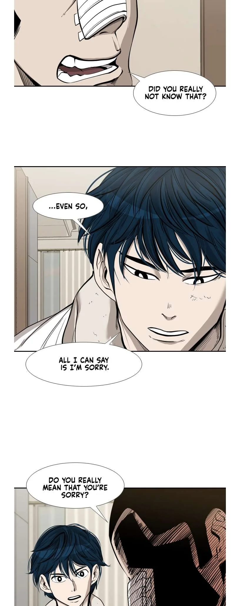 Shark Chapter 187 page 20