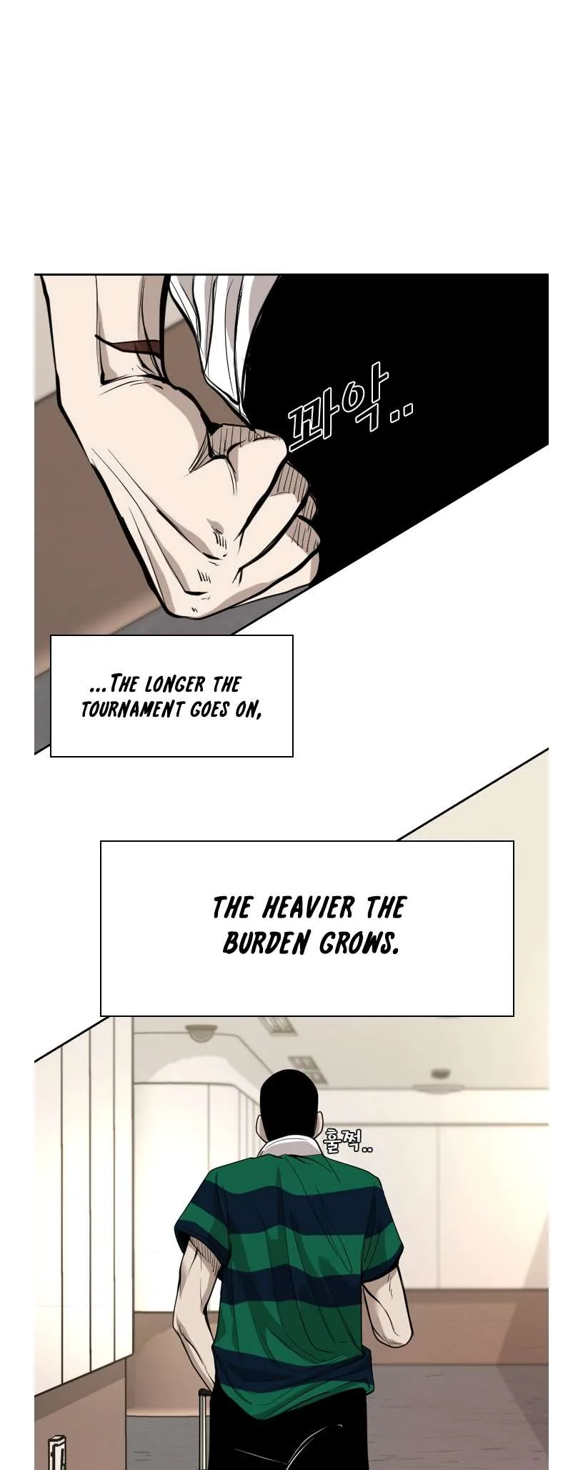 Shark Chapter 187 page 33
