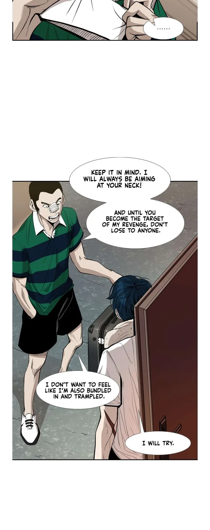 Shark Chapter 187 page 27