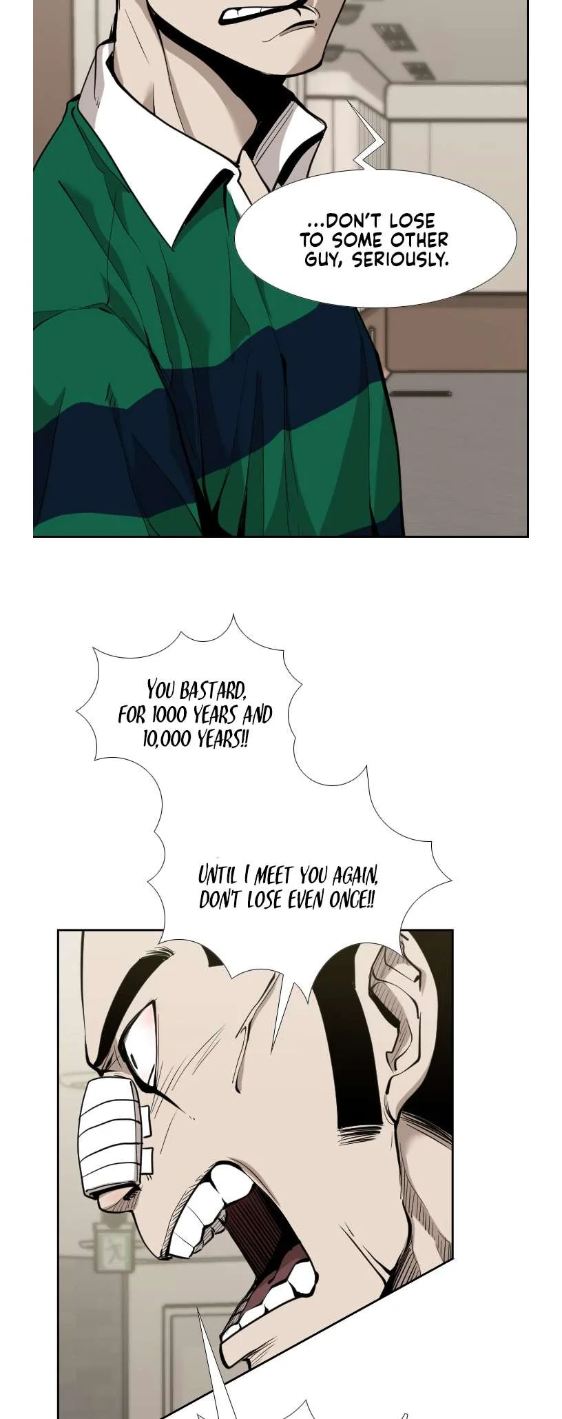 Shark Chapter 187 page 30