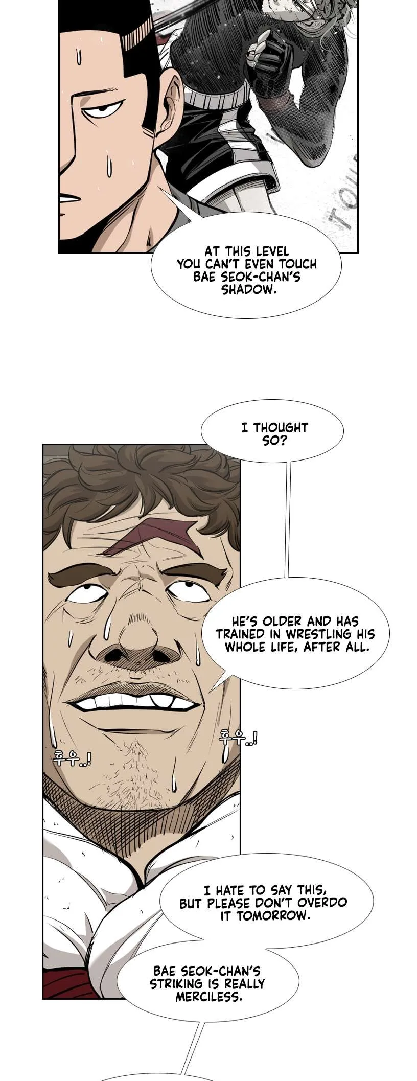 Shark Chapter 187 page 46