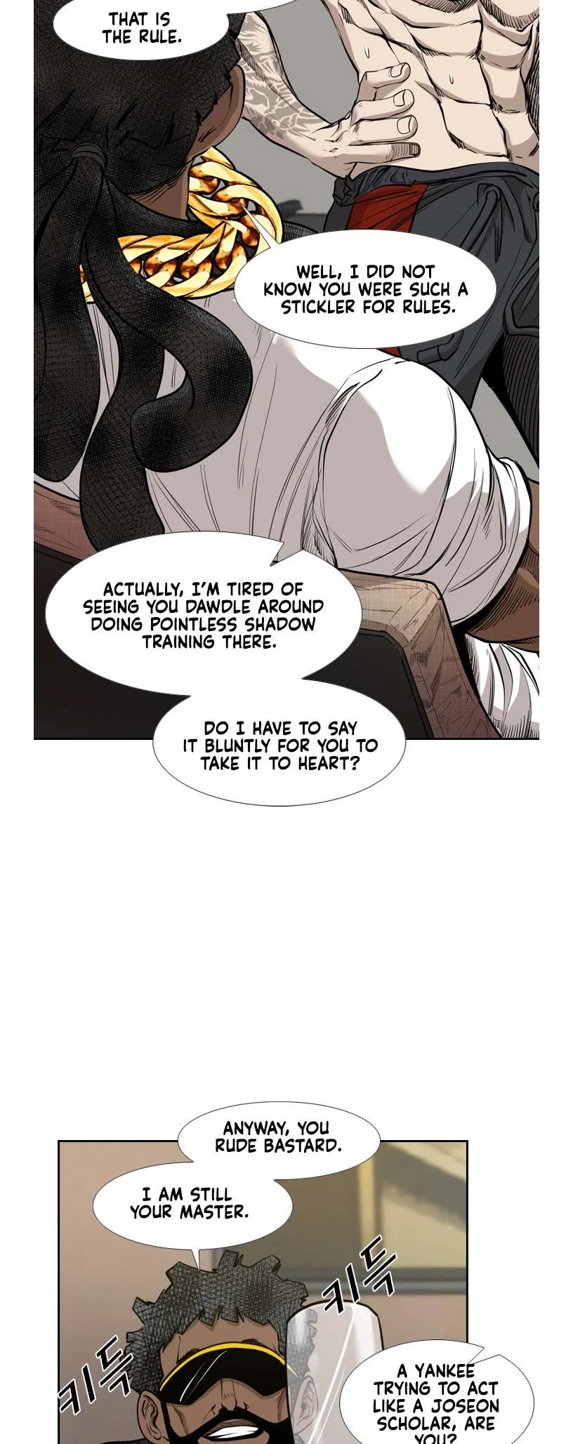 Shark Chapter 187 page 37
