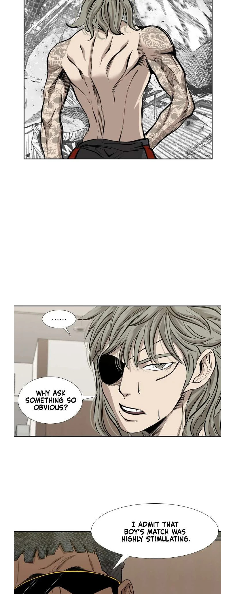 Shark Chapter 187 page 39