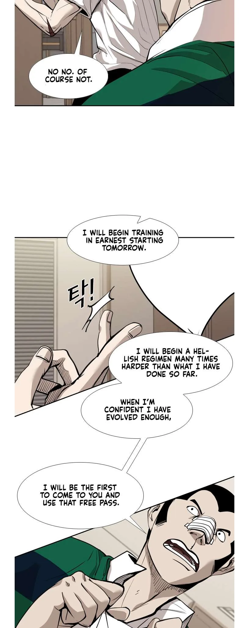 Shark Chapter 187 page 26