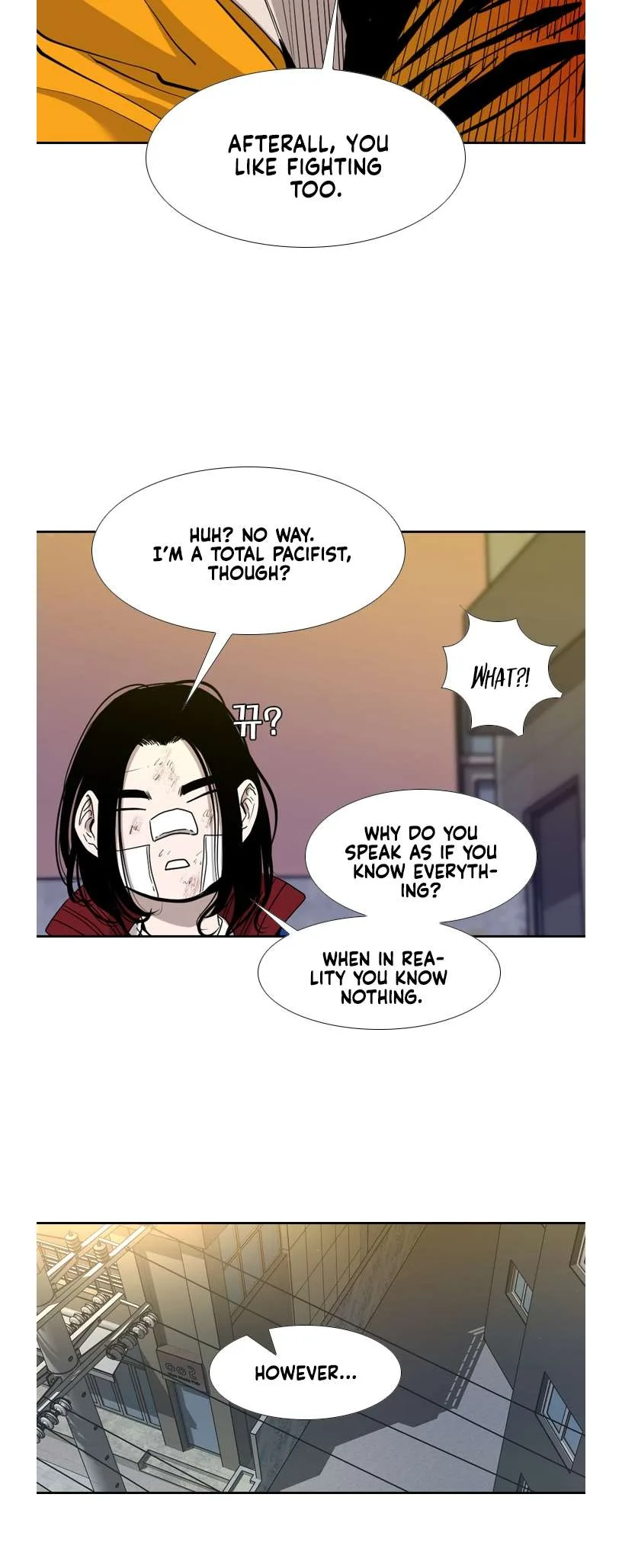 Shark Chapter 188 page 21