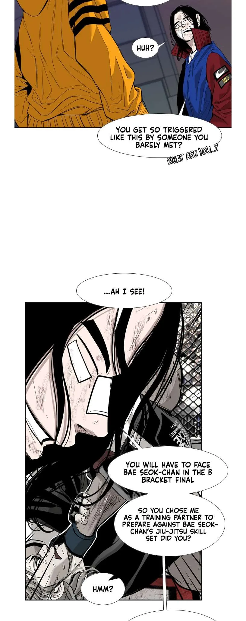 Shark Chapter 188 page 16