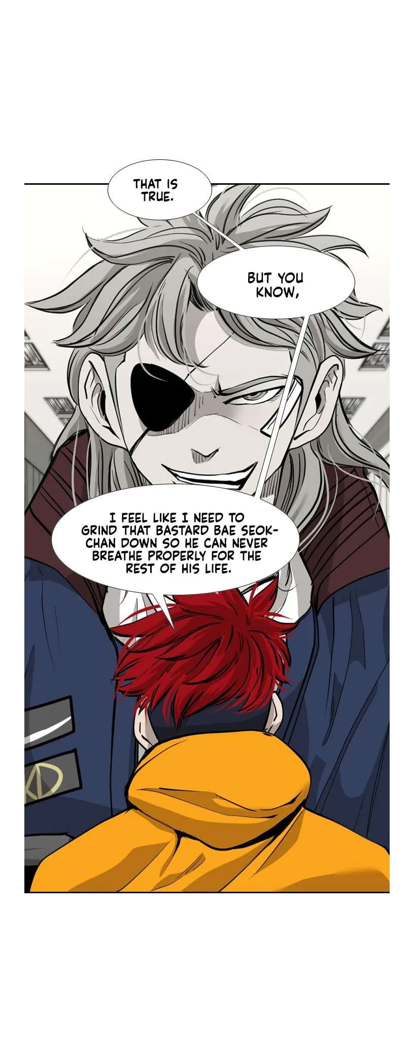 Shark Chapter 188 page 18