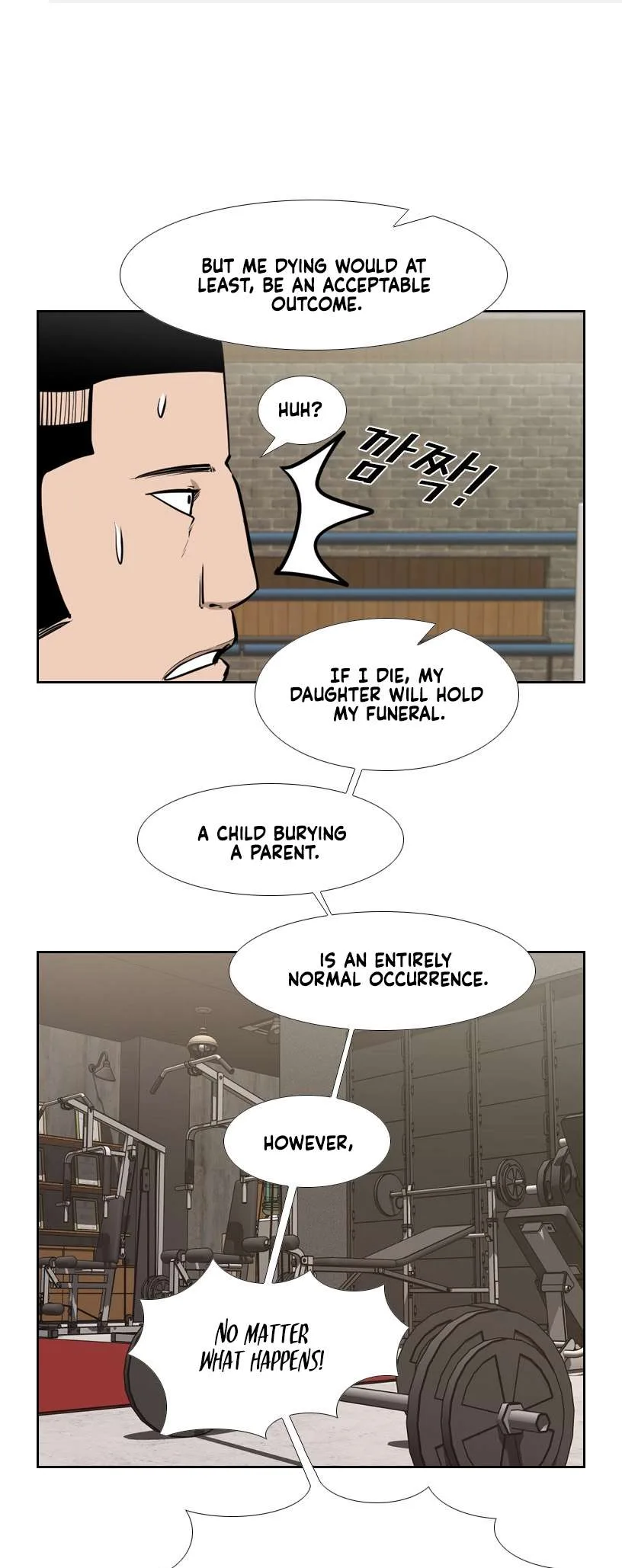 Shark Chapter 188 page 1