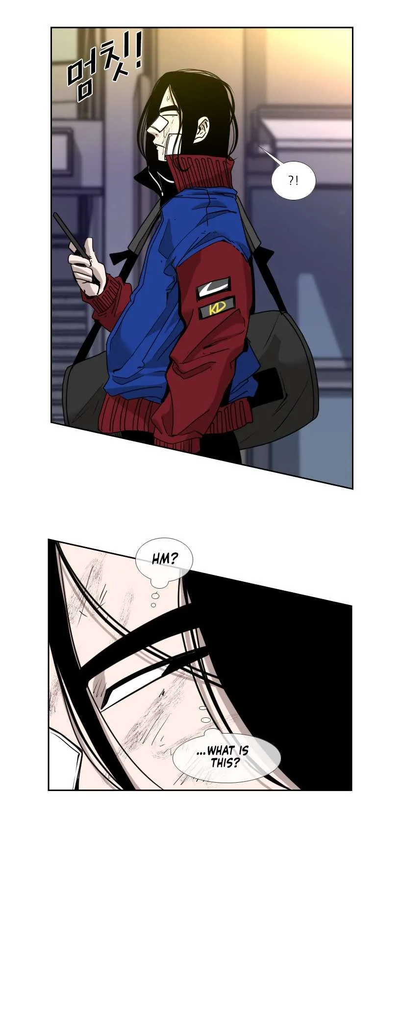 Shark Chapter 188 page 10