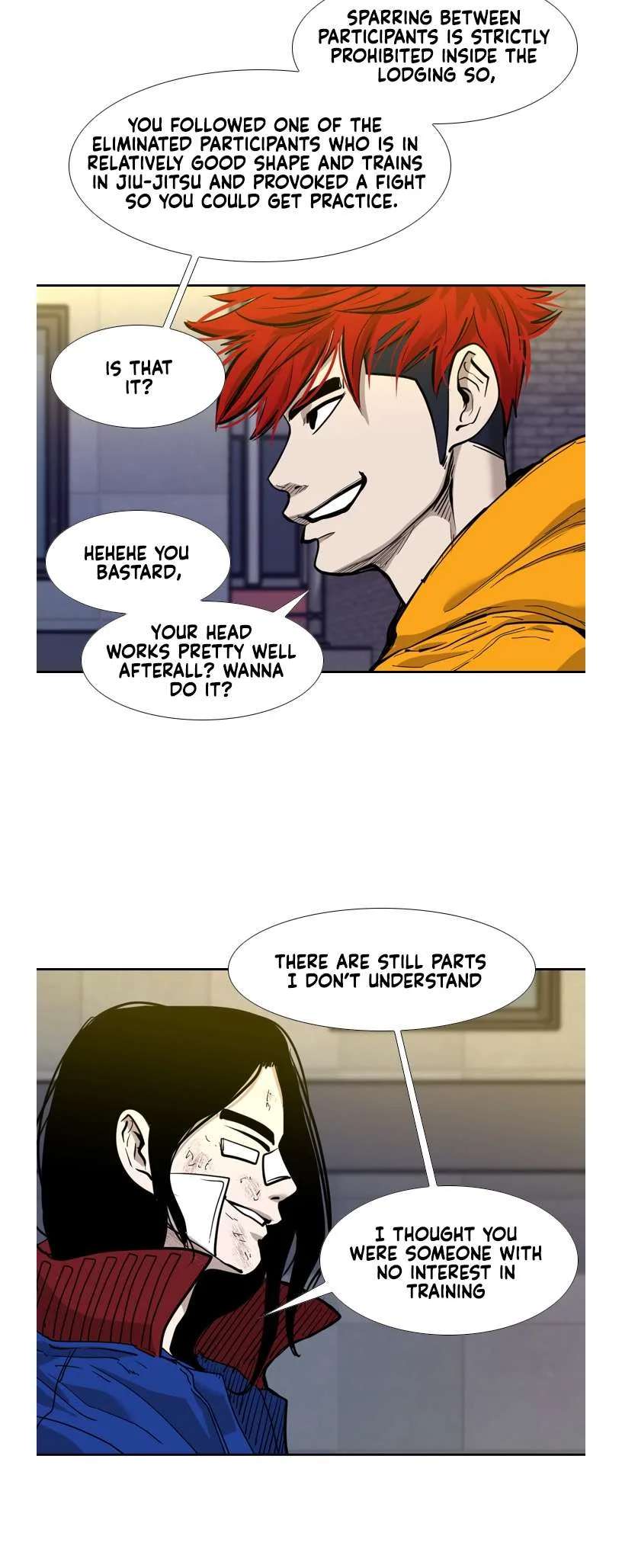 Shark Chapter 188 page 17