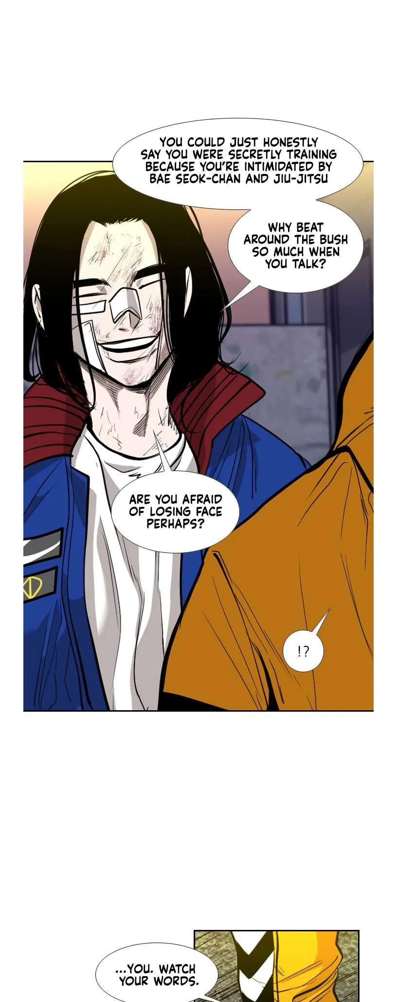 Shark Chapter 188 page 19