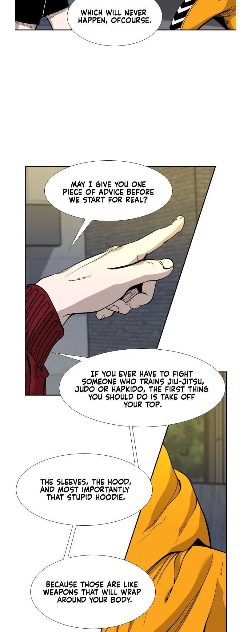 Shark Chapter 188 page 25