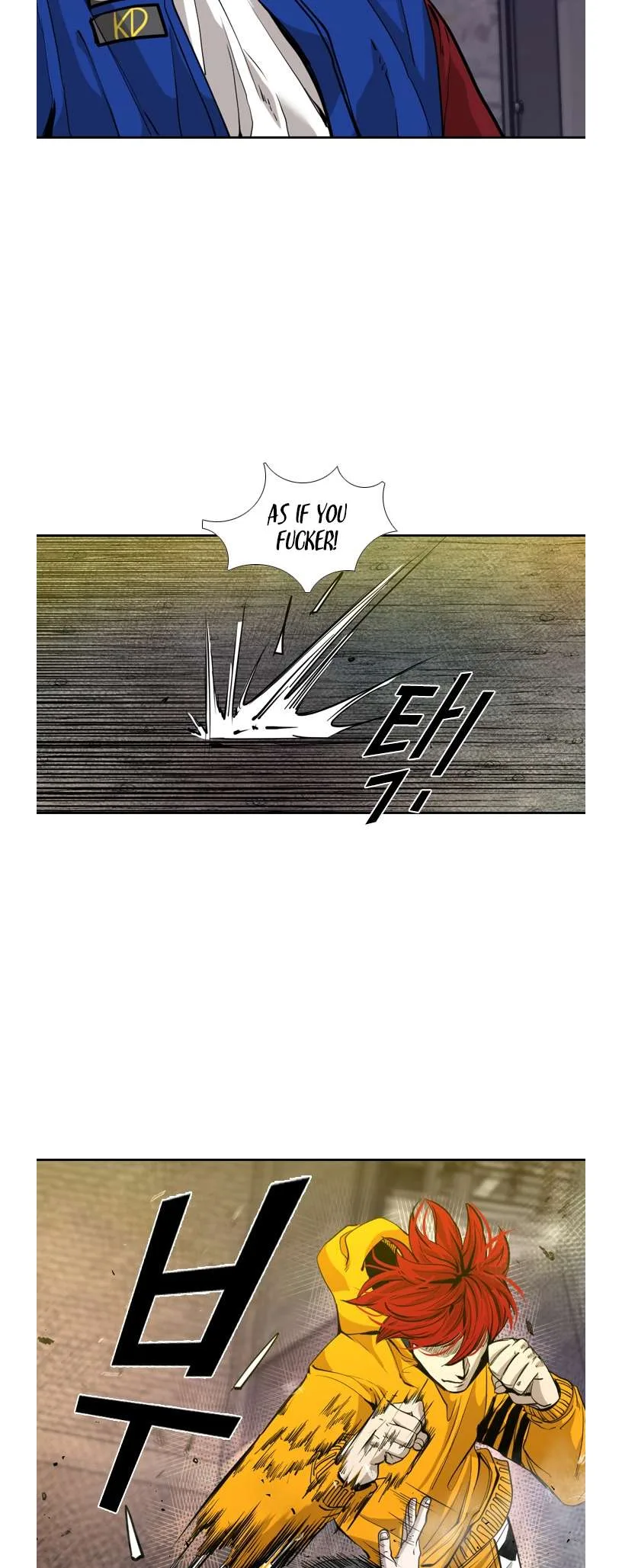 Shark Chapter 188 page 27