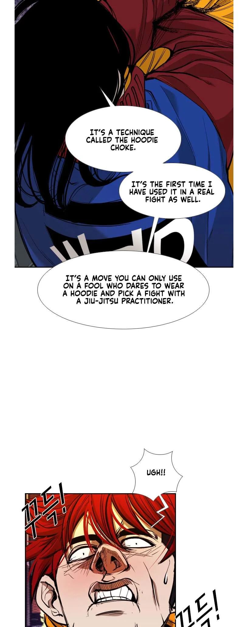 Shark Chapter 188 page 33