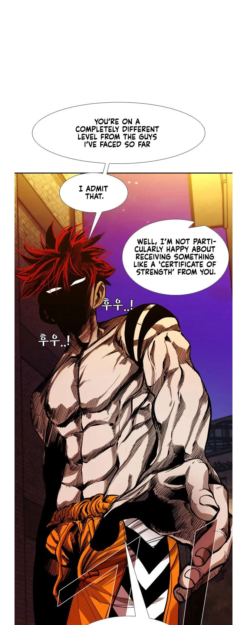 Shark Chapter 188 page 40