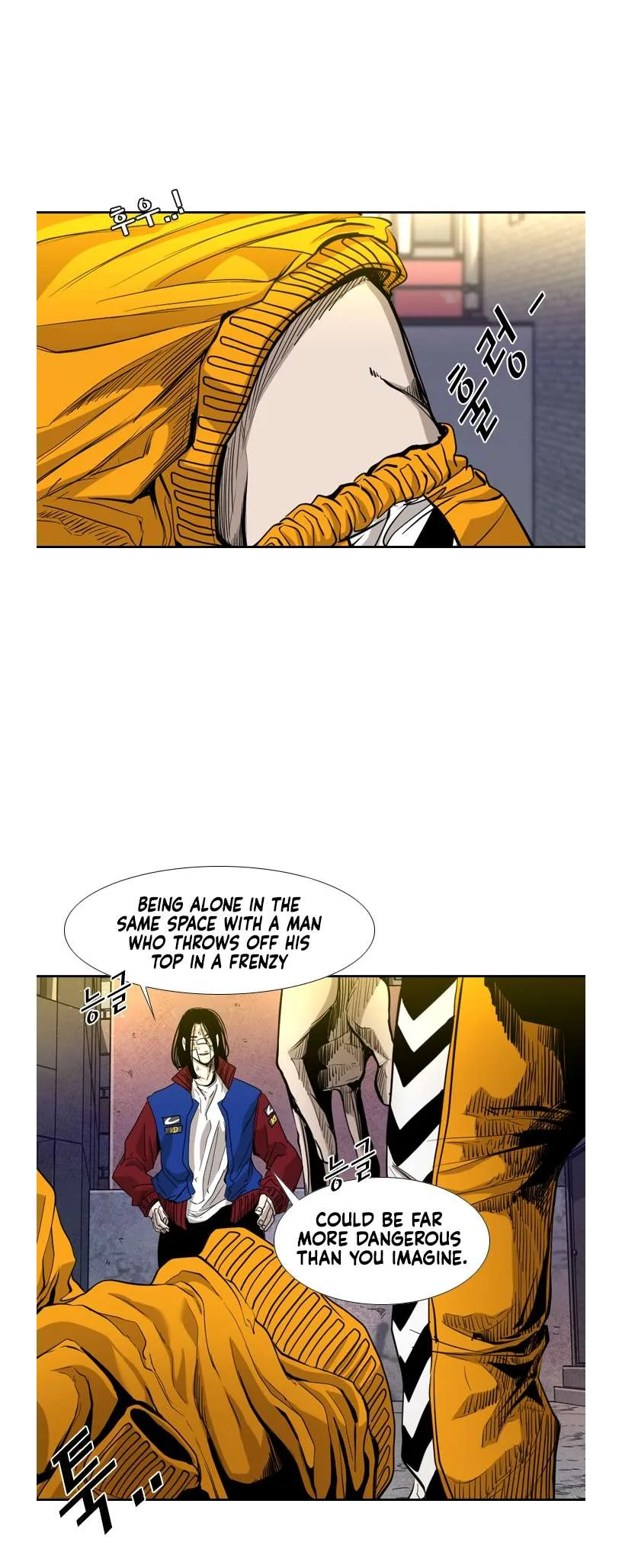 Shark Chapter 188 page 39