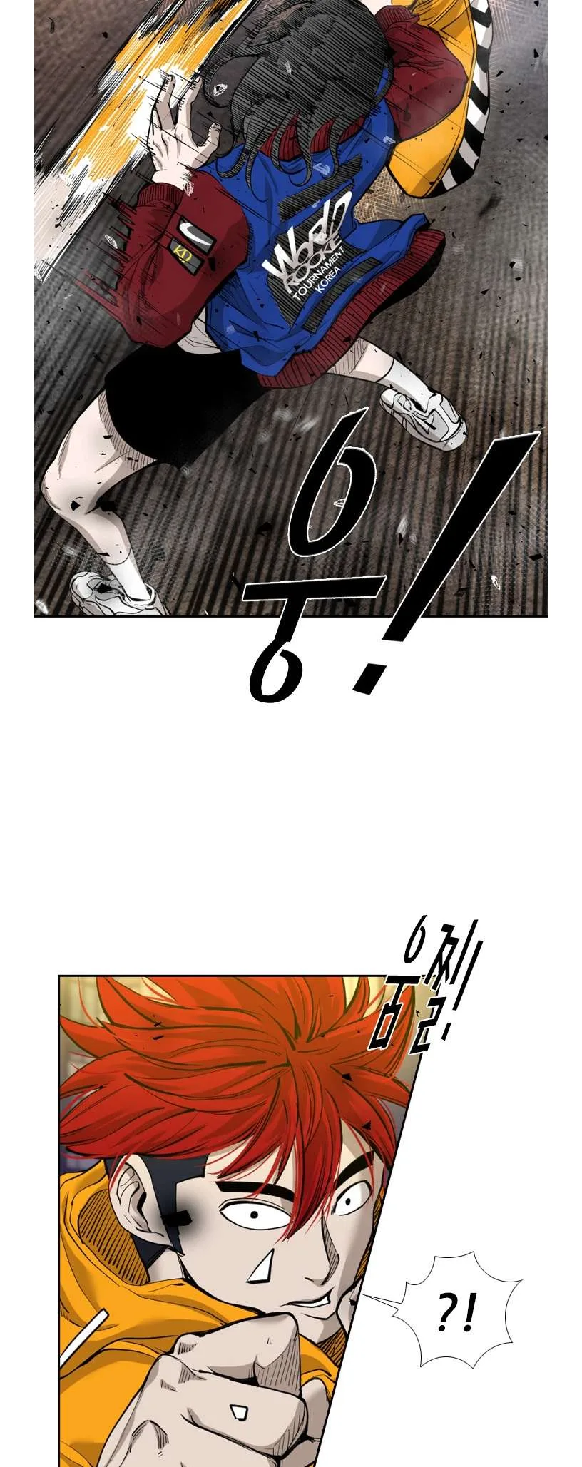 Shark Chapter 188 page 28