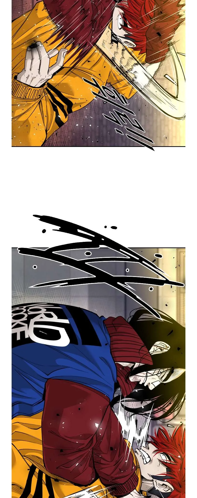 Shark Chapter 188 page 31