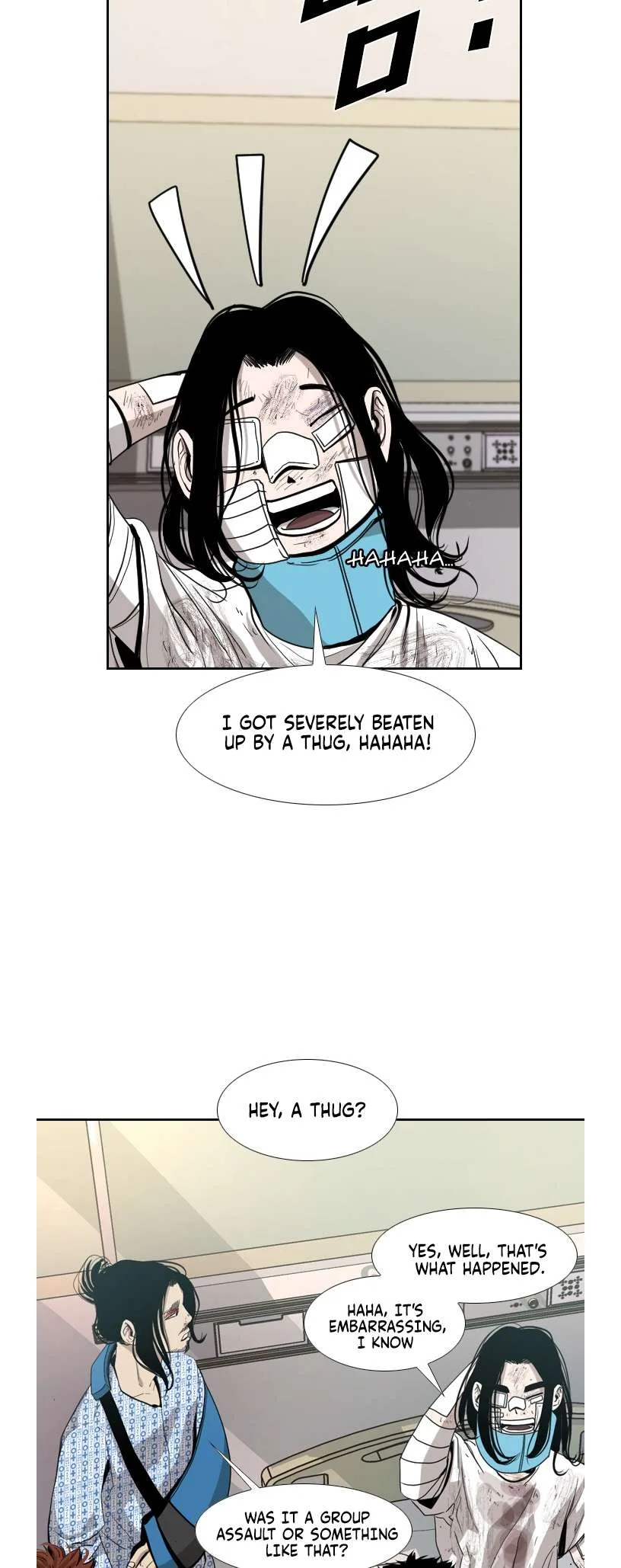 Shark Chapter 189 page 15