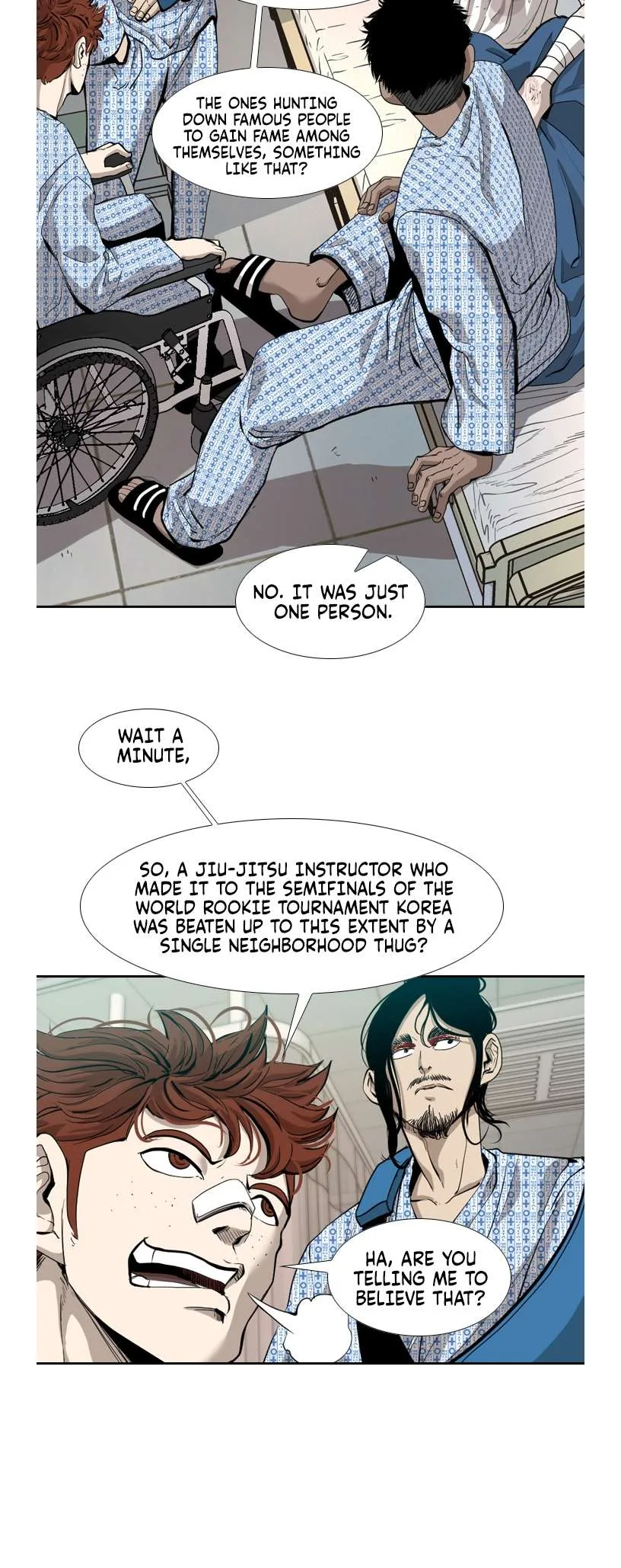 Shark Chapter 189 page 16