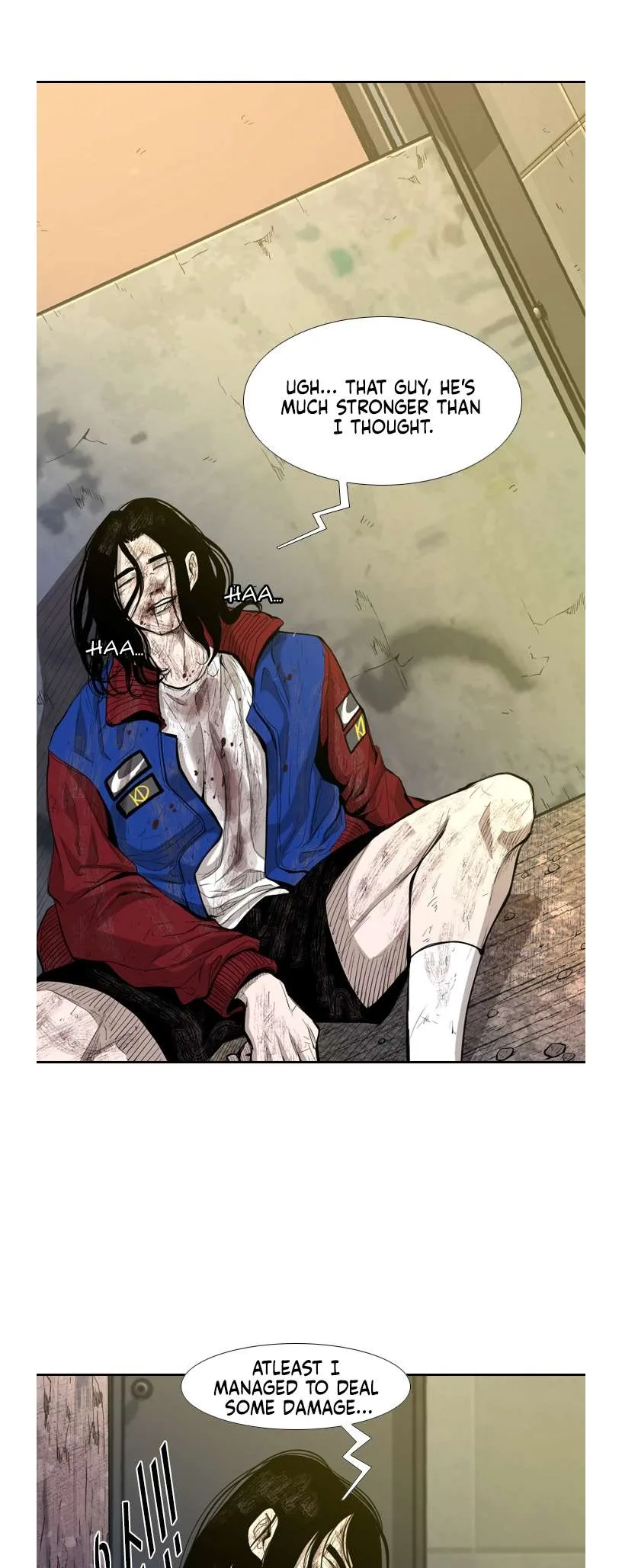 Shark Chapter 189 page 6