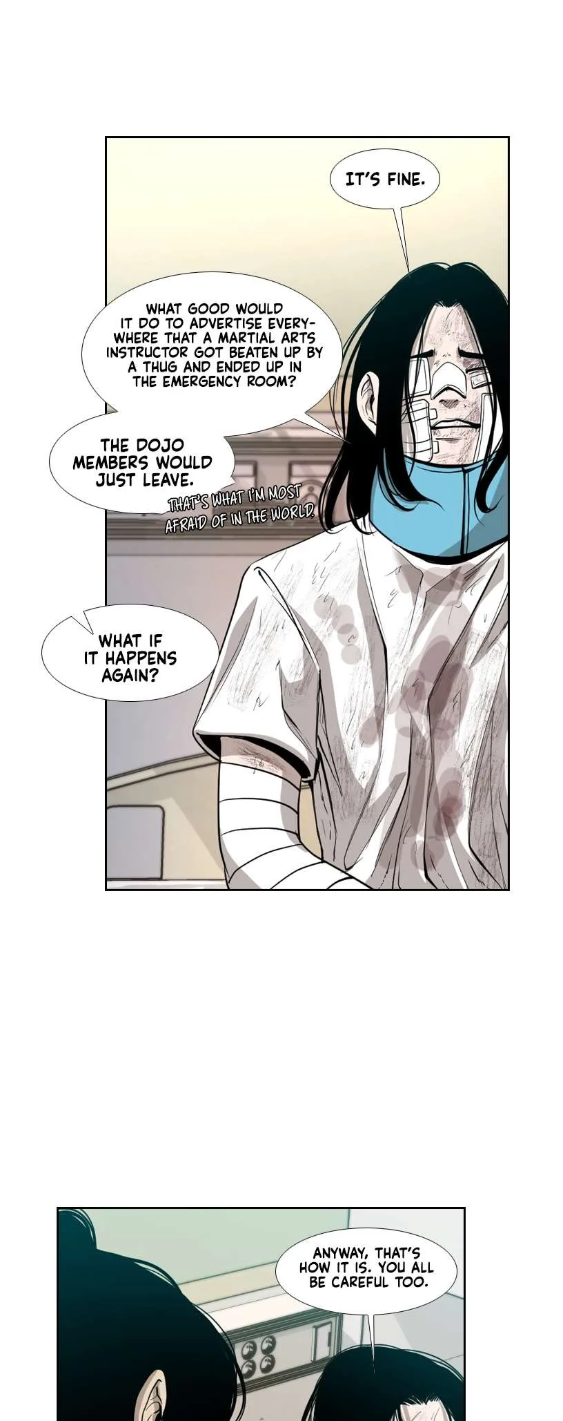 Shark Chapter 189 page 19