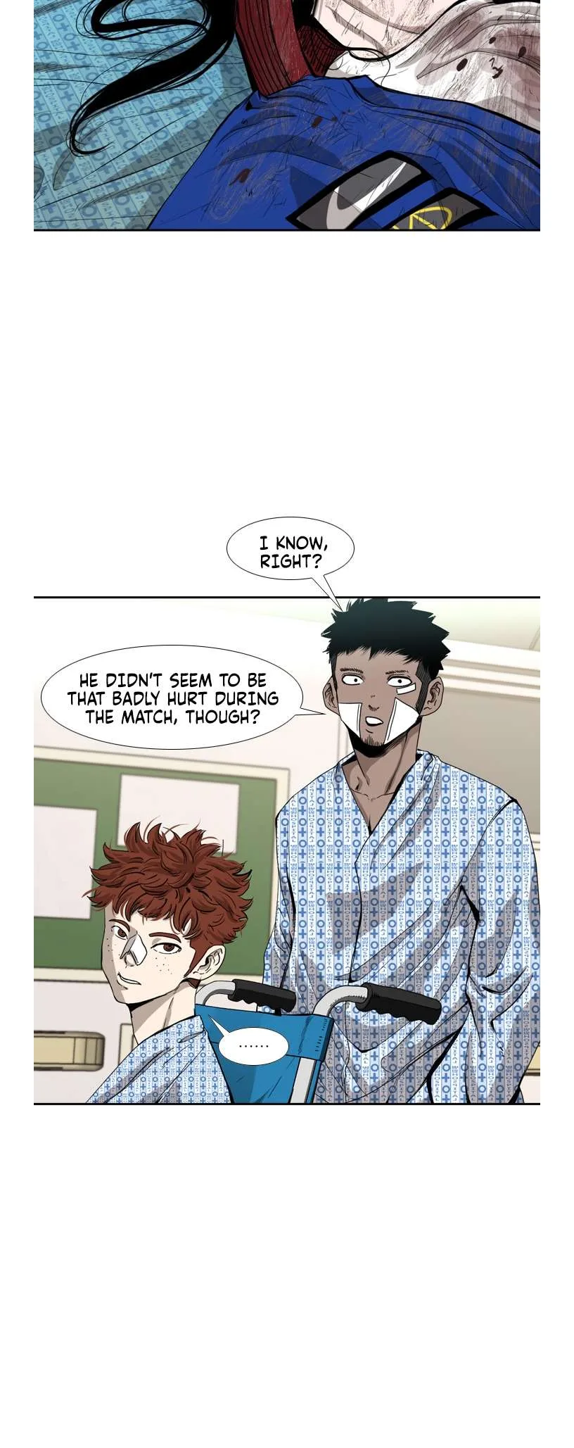 Shark Chapter 189 page 13
