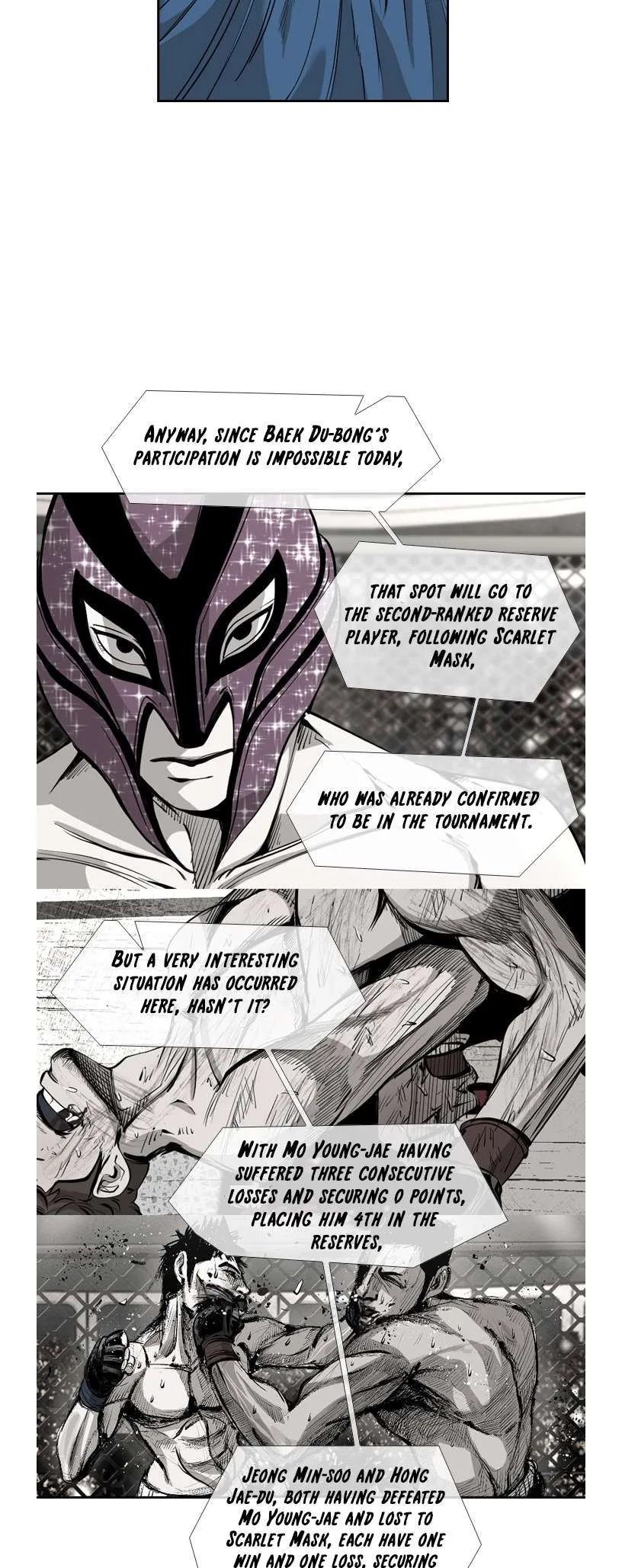 Shark Chapter 189 page 27