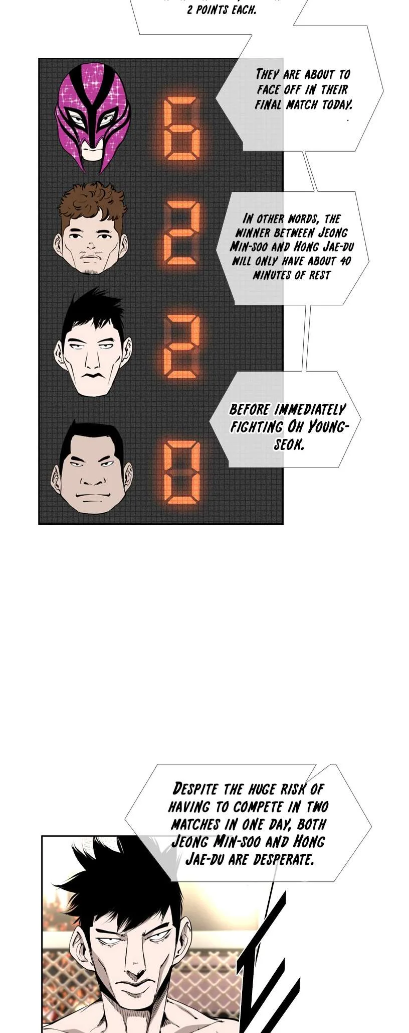 Shark Chapter 189 page 28