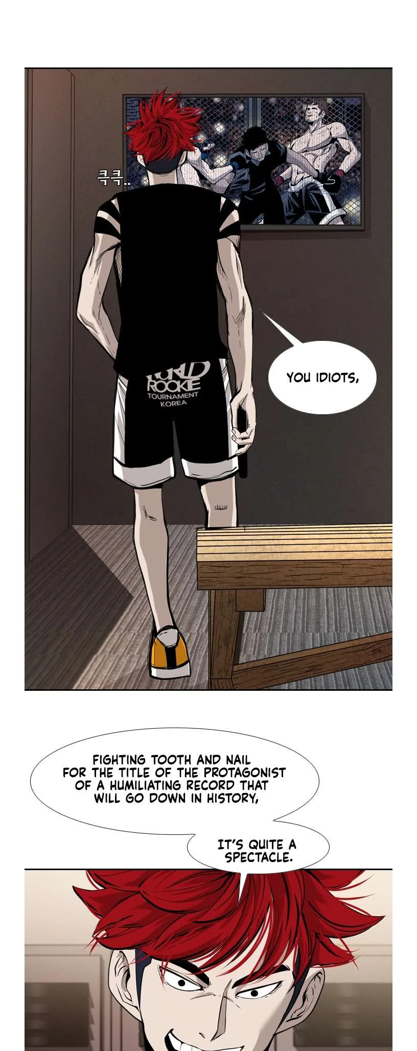 Shark Chapter 189 page 34