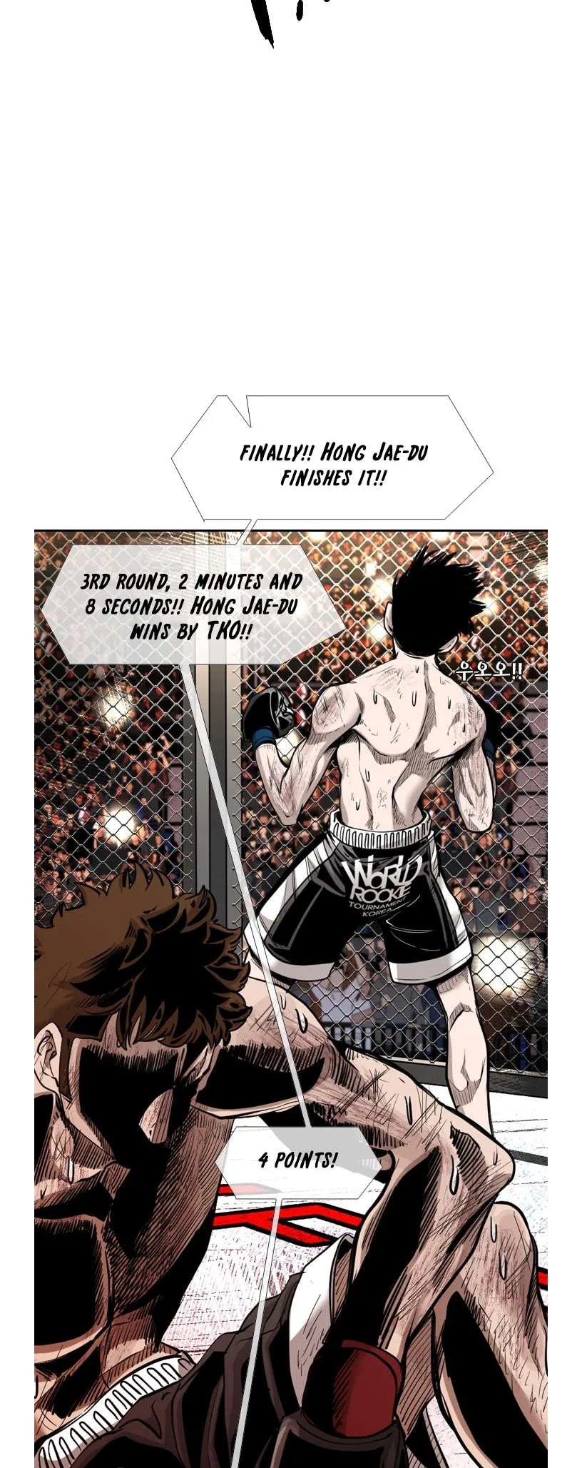 Shark Chapter 189 page 37
