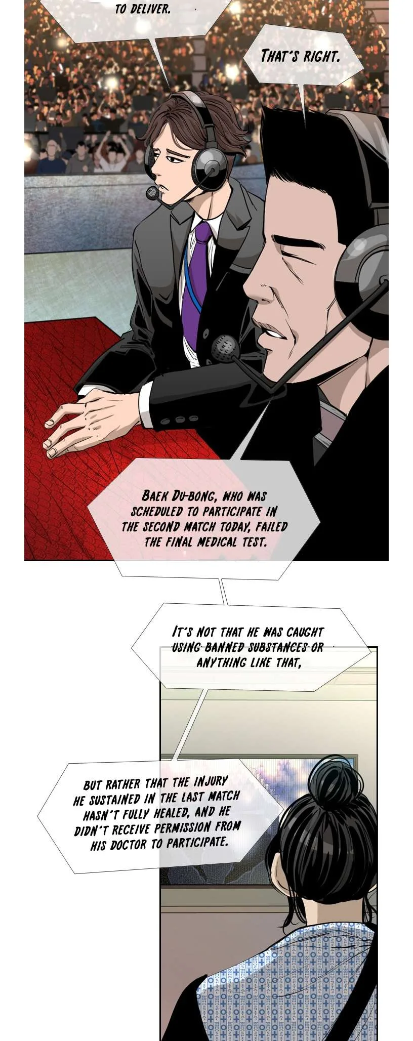 Shark Chapter 189 page 25