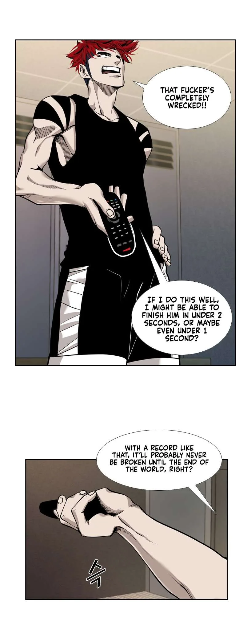 Shark Chapter 189 page 39