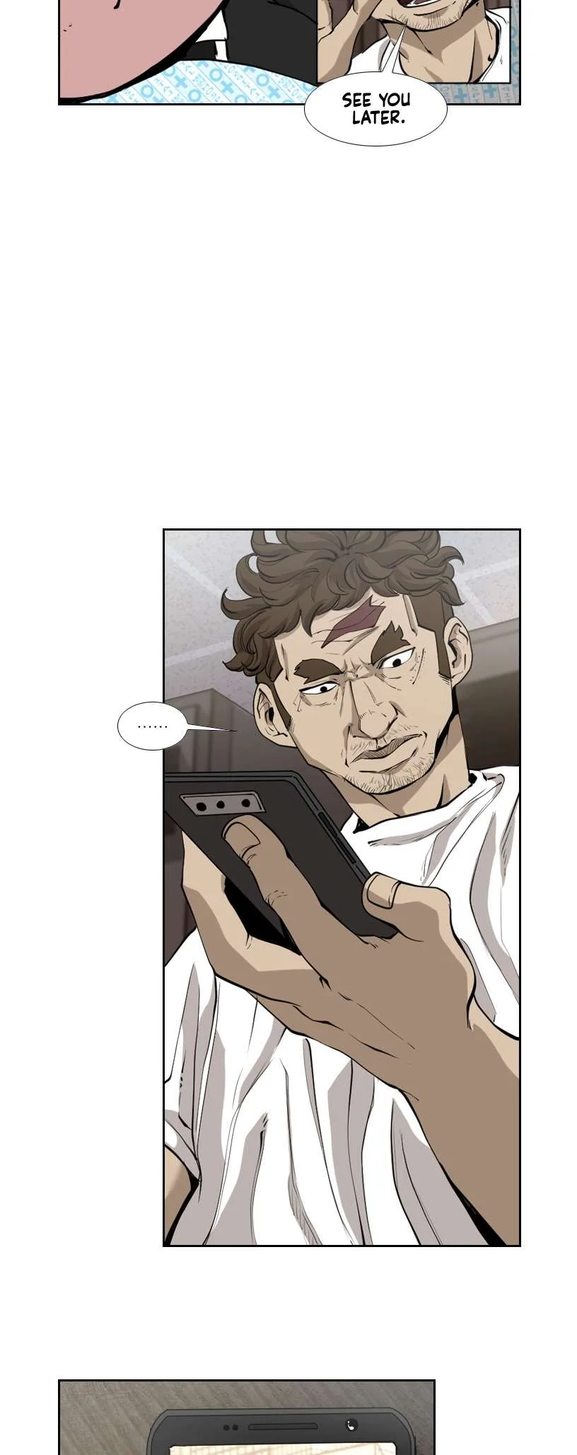 Shark Chapter 190 page 12