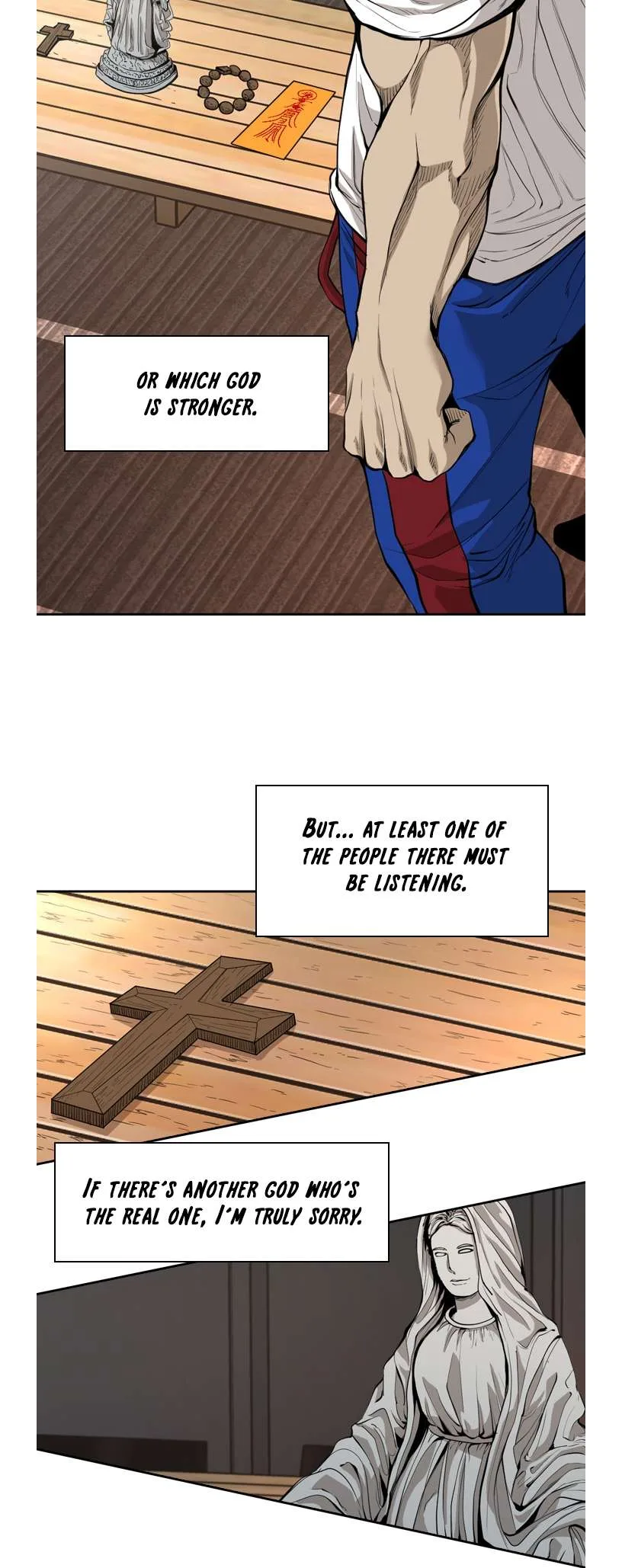 Shark Chapter 190 page 15