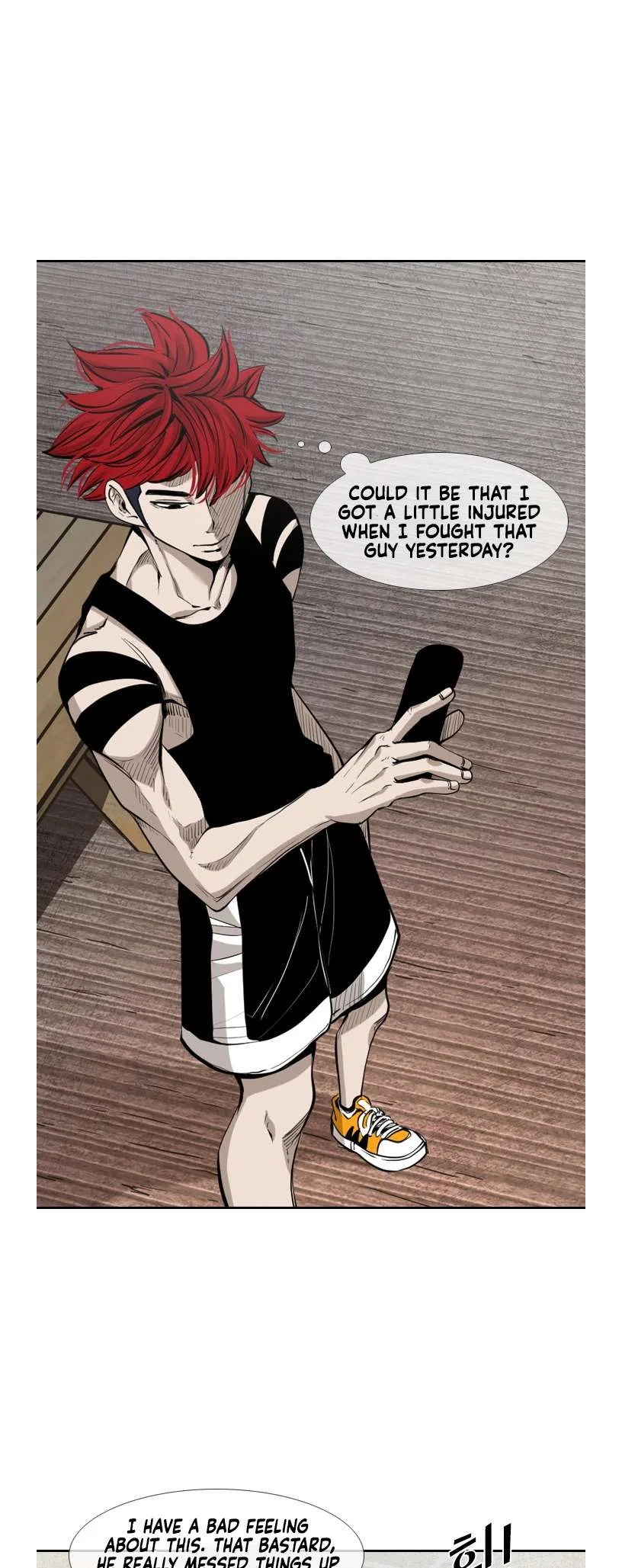 Shark Chapter 190 page 6