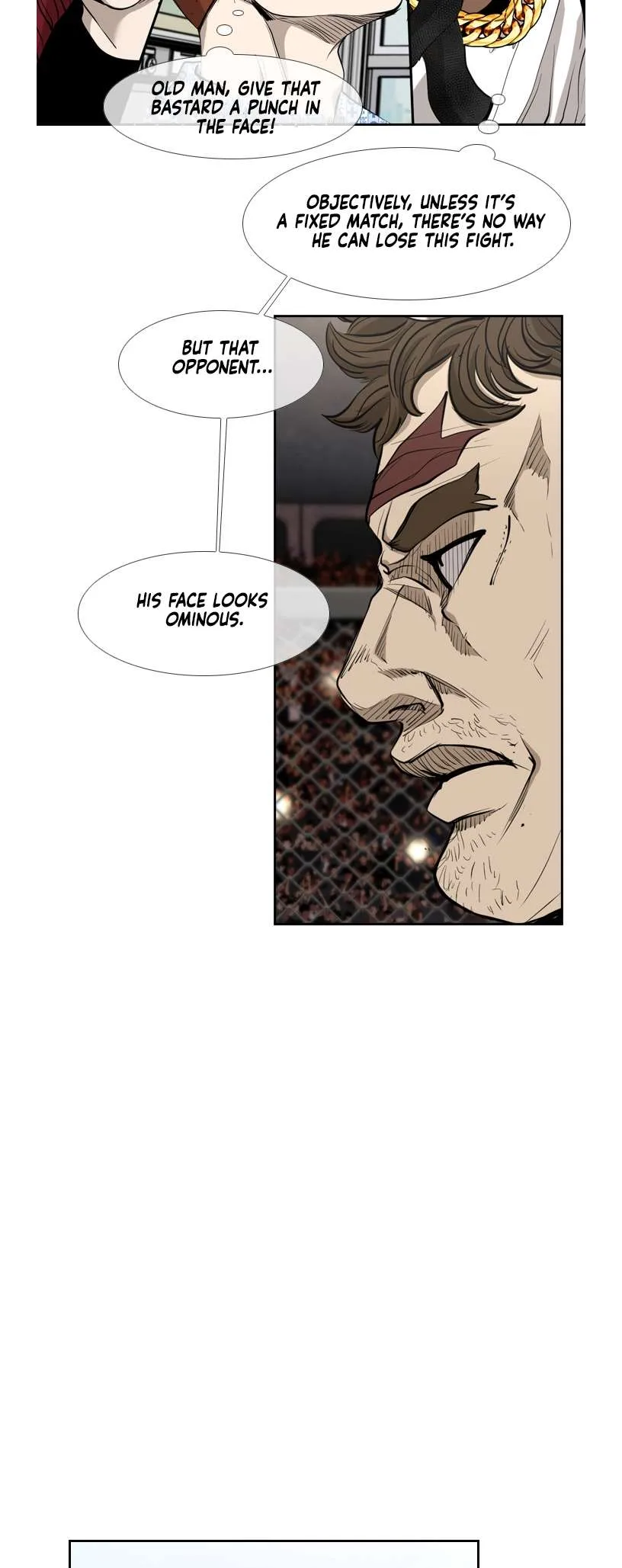 Shark Chapter 190 page 23
