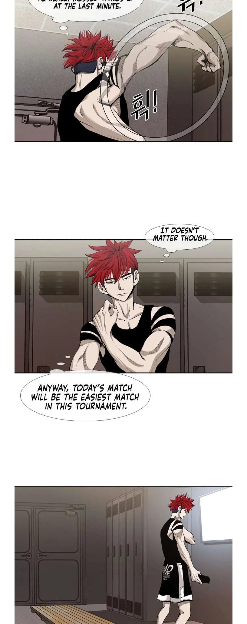 Shark Chapter 190 page 7