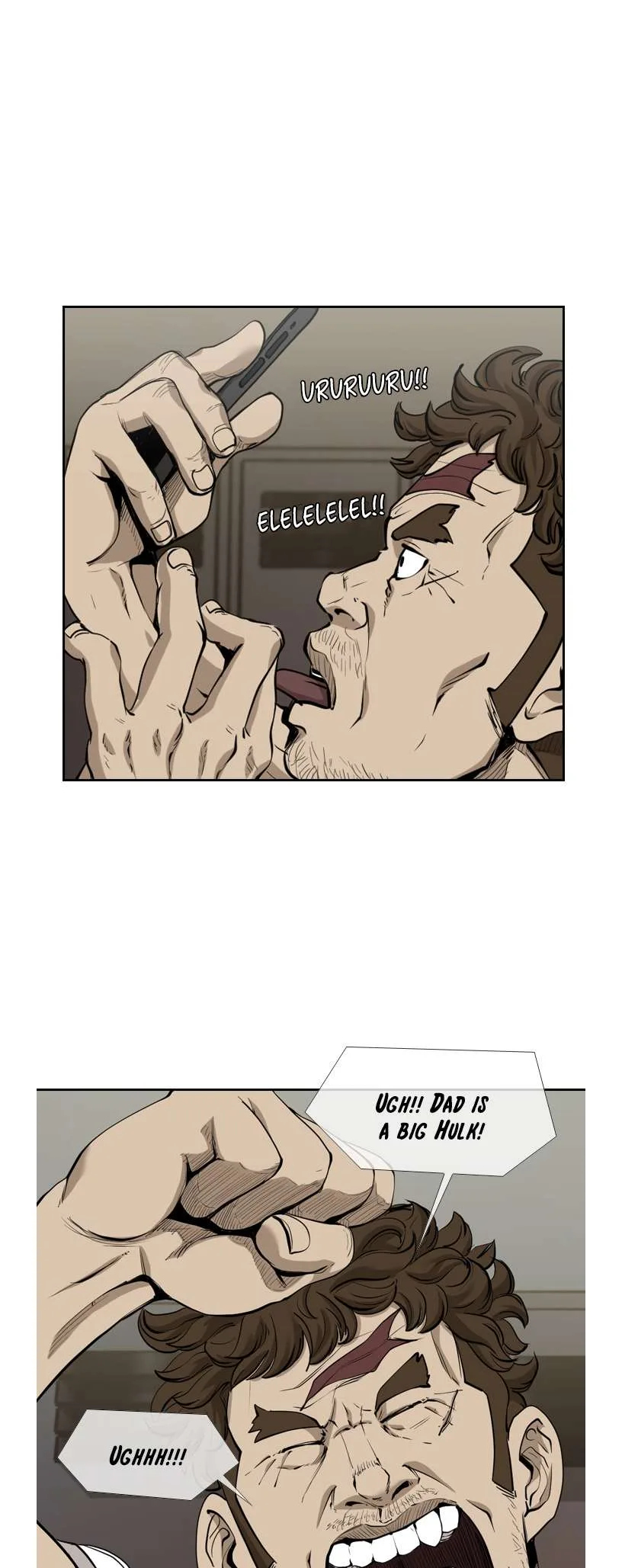 Shark Chapter 190 page 9