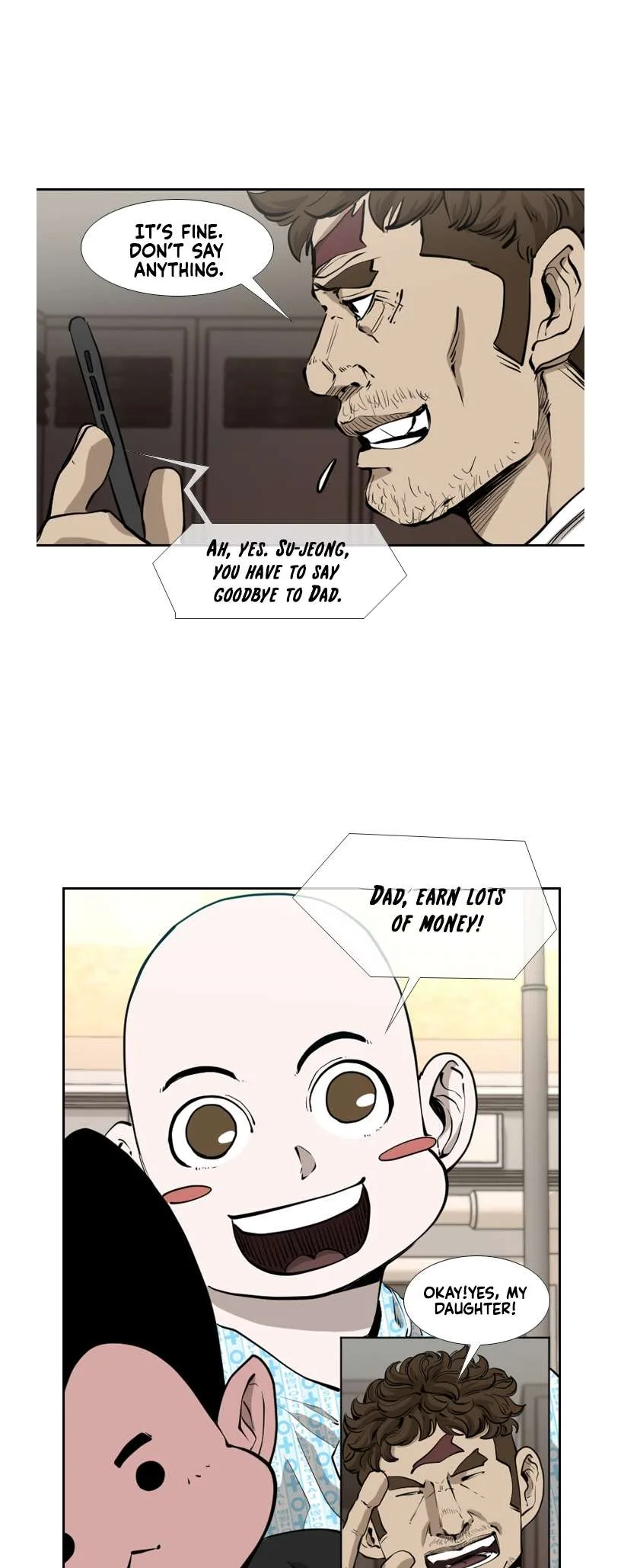 Shark Chapter 190 page 11