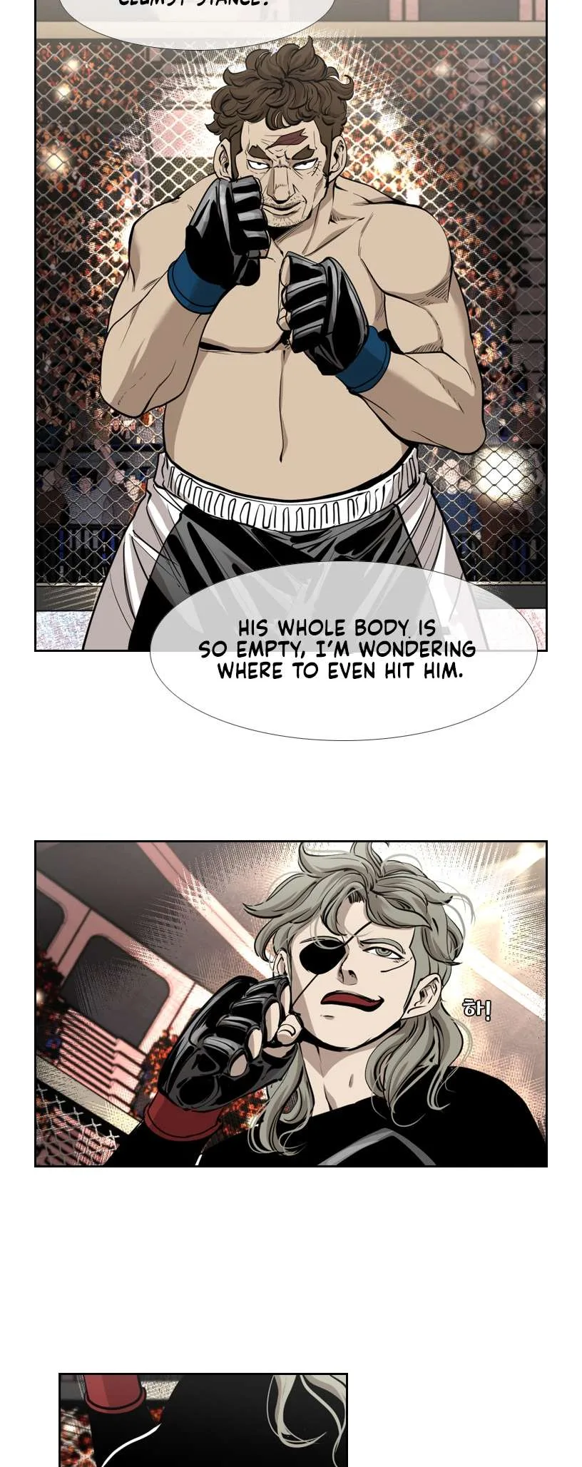 Shark Chapter 190 page 28