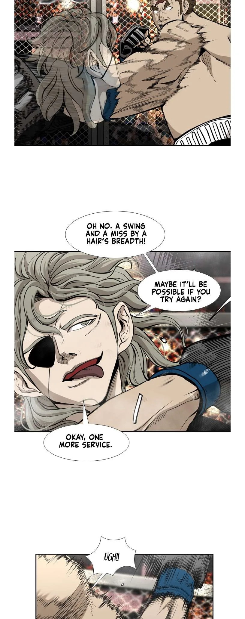 Shark Chapter 190 page 34