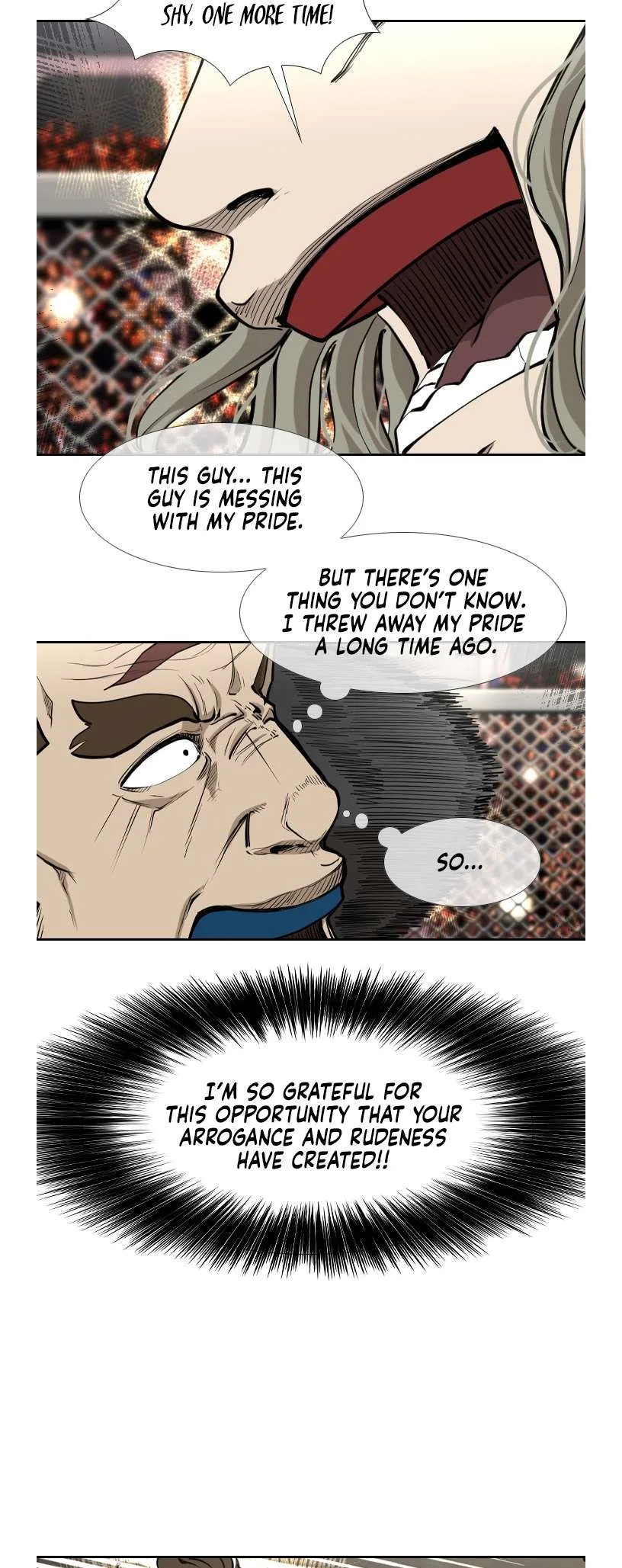 Shark Chapter 190 page 37