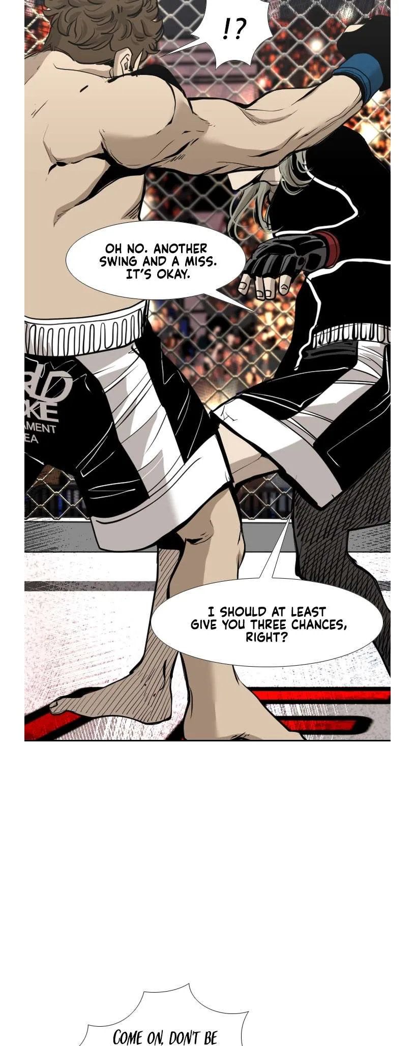 Shark Chapter 190 page 36