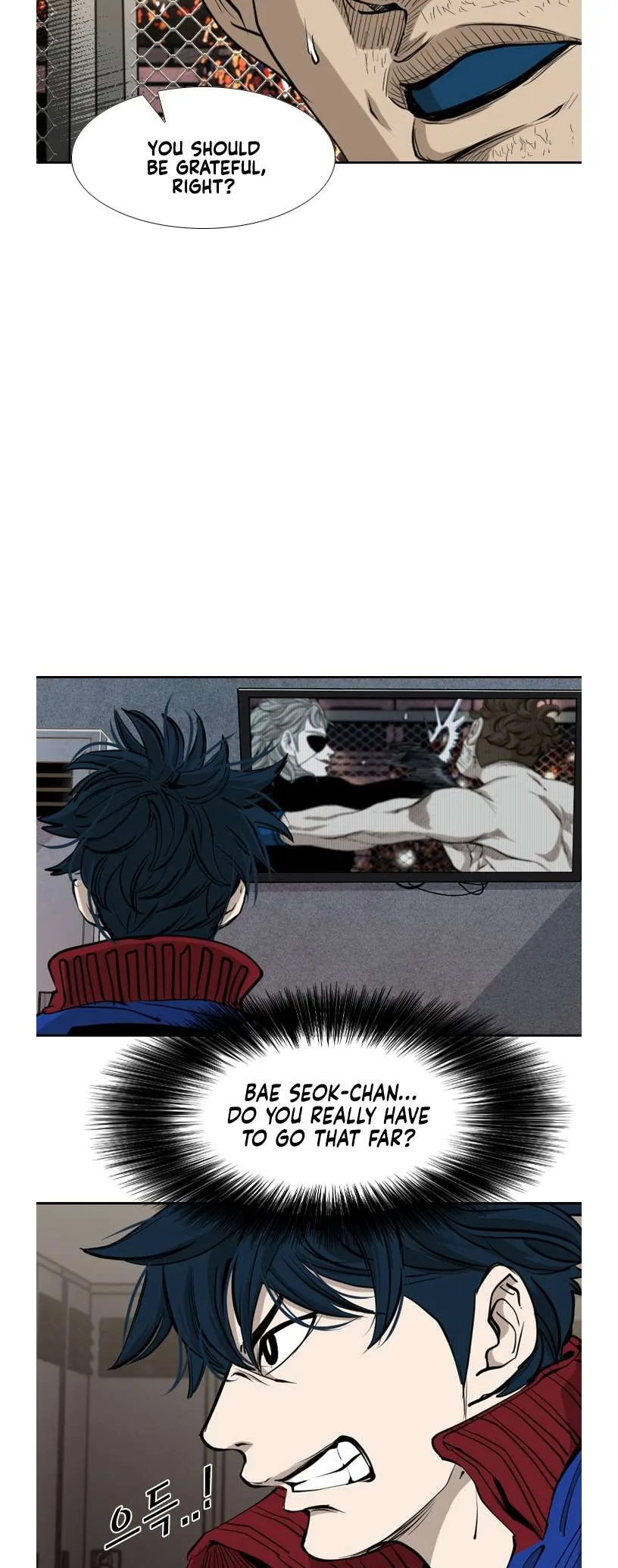 Shark Chapter 190 page 43