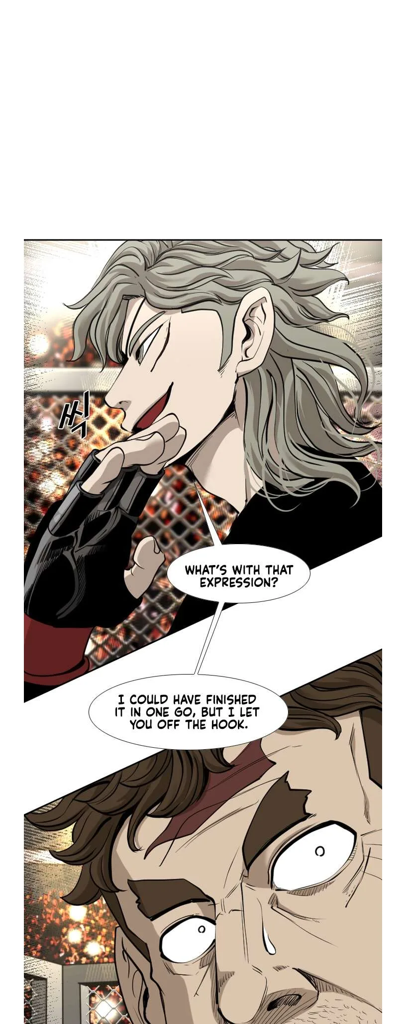 Shark Chapter 190 page 42