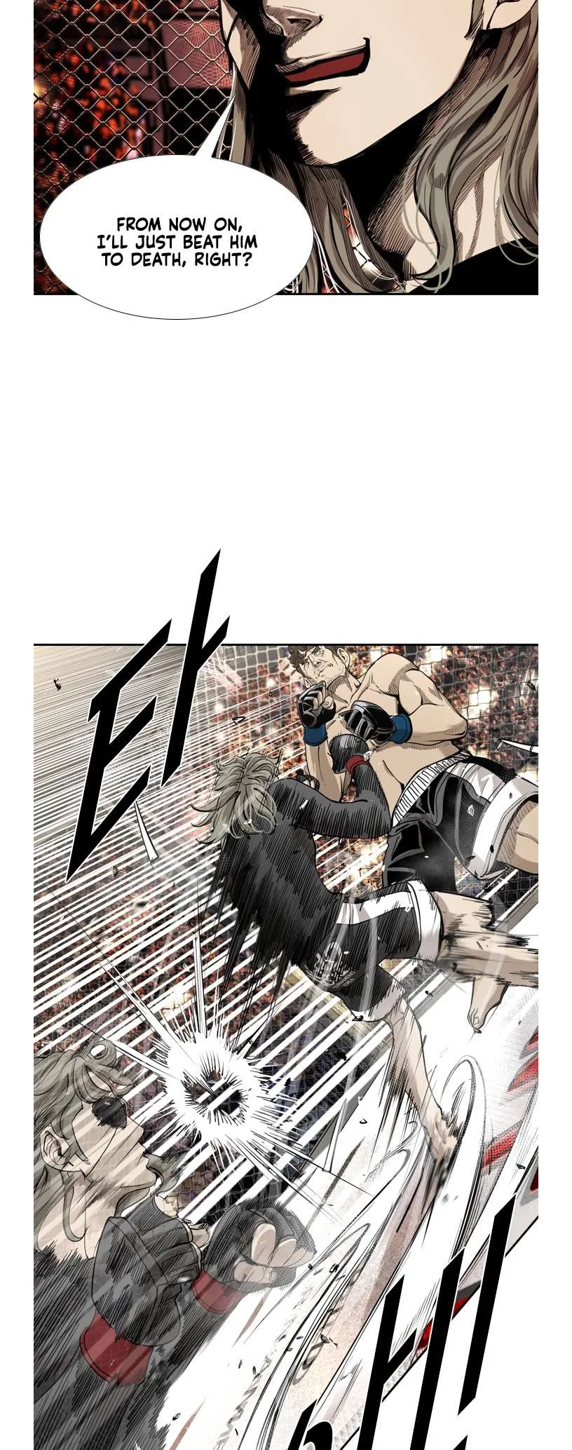 Shark Chapter 190 page 47