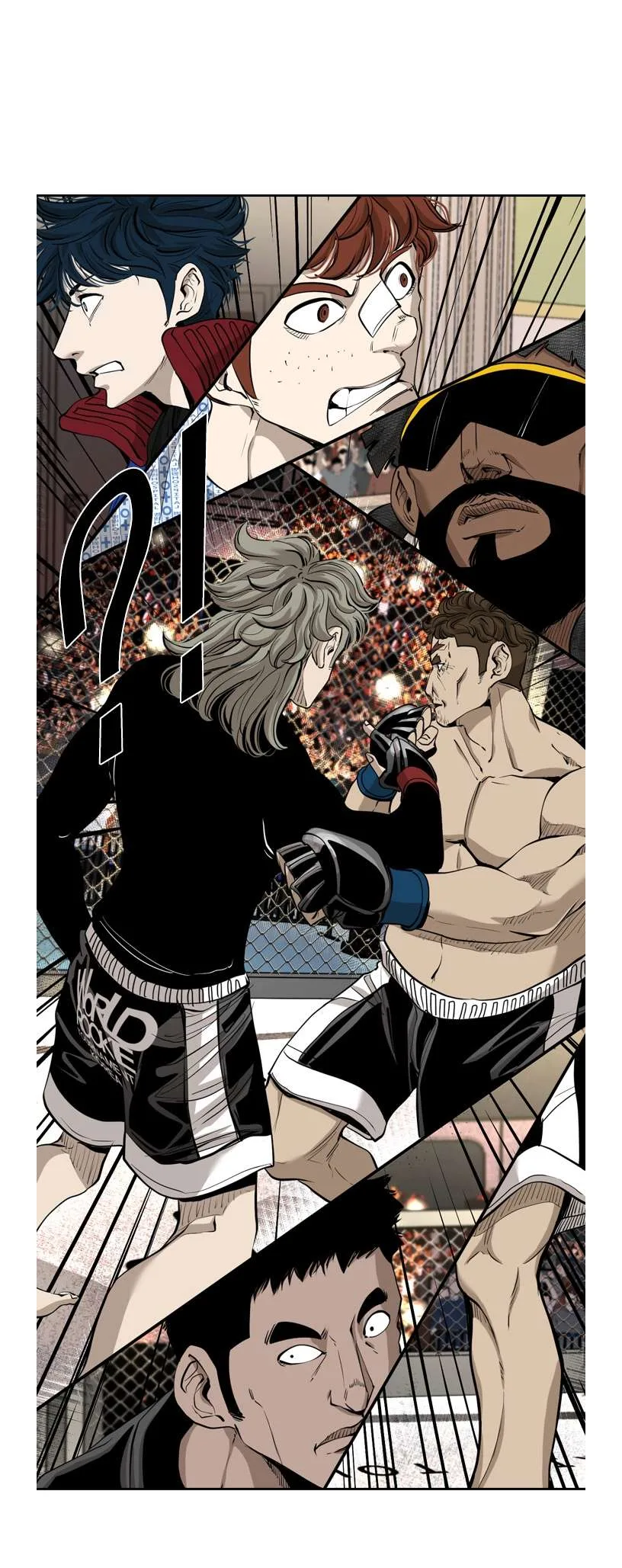 Shark Chapter 190 page 41